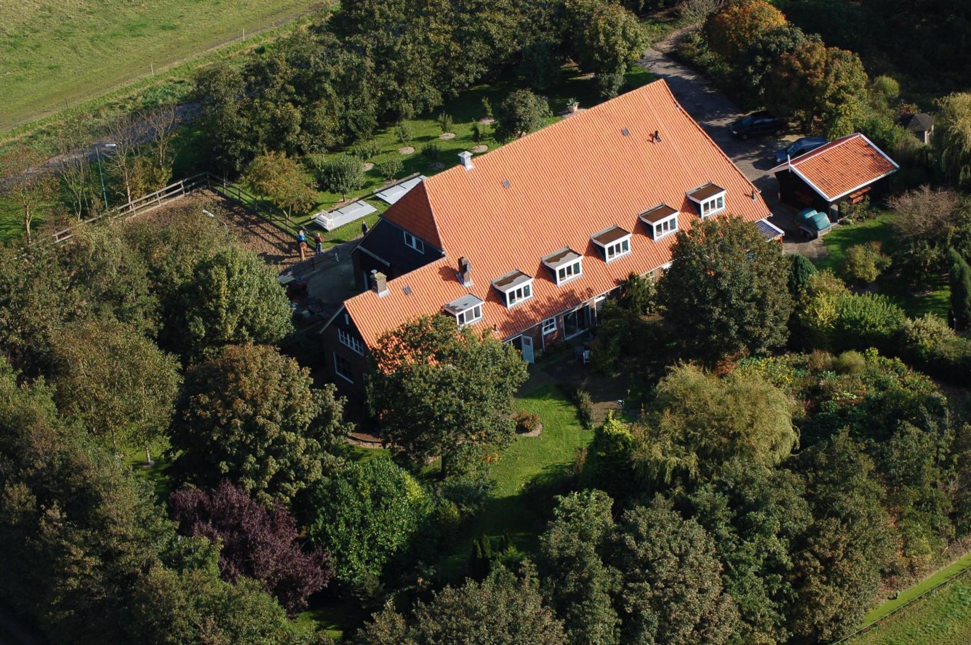 Hotel De Nieuwe Tijd Wieringermeer Slootdorp Zewnętrze zdjęcie