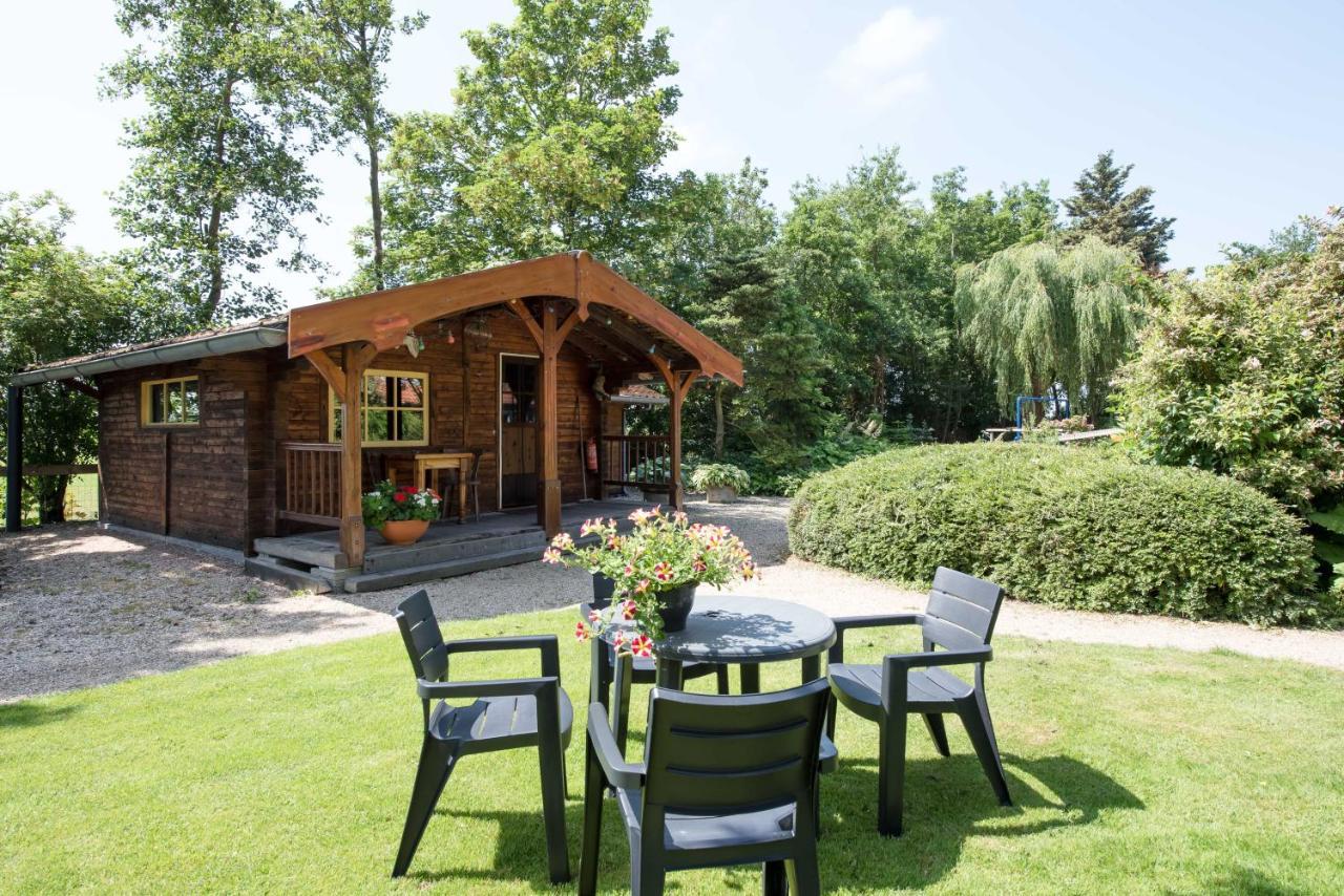 Hotel De Nieuwe Tijd Wieringermeer Slootdorp Zewnętrze zdjęcie