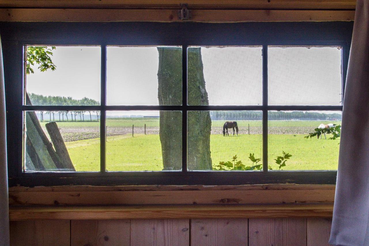 Hotel De Nieuwe Tijd Wieringermeer Slootdorp Zewnętrze zdjęcie