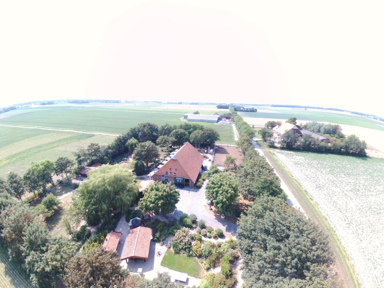 Hotel De Nieuwe Tijd Wieringermeer Slootdorp Zewnętrze zdjęcie